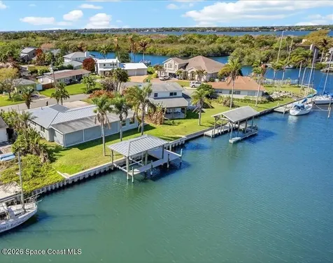 449 Nautilus Drive Satellite Beach FL 32937