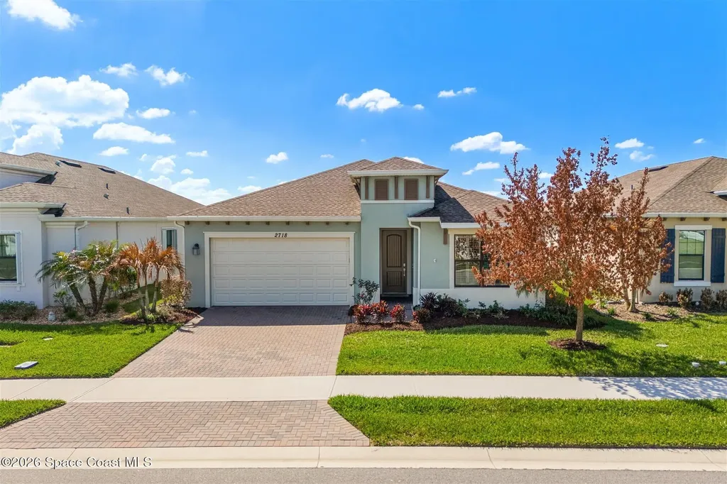 2718 Millennium Circle Melbourne FL 32940