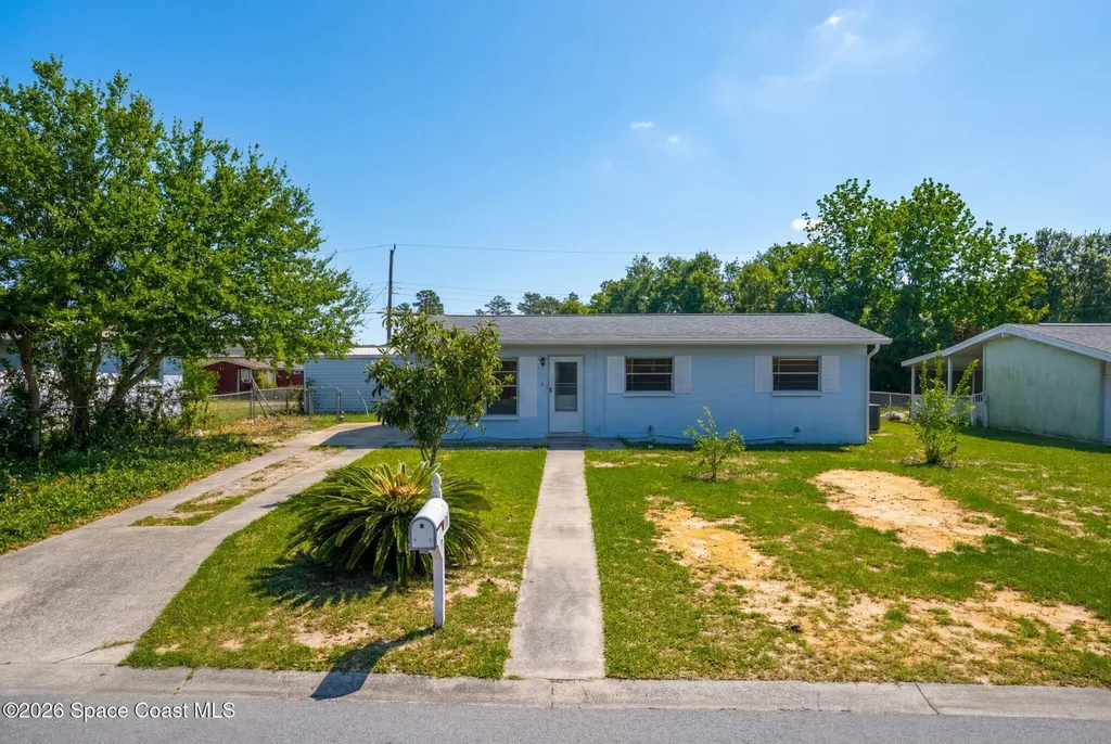 405 Lakeview Avenue Titusville FL 32796
