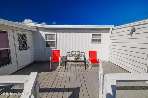 412 Osprey Drive Barefoot Bay FL 32976
