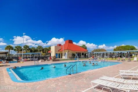 412 Osprey Drive Barefoot Bay FL 32976