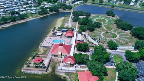 412 Osprey Drive Barefoot Bay FL 32976