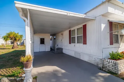 412 Osprey Drive Barefoot Bay FL 32976