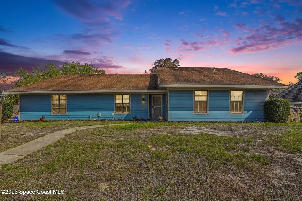 2555 Kumquat Street NE Palm Bay FL 32905