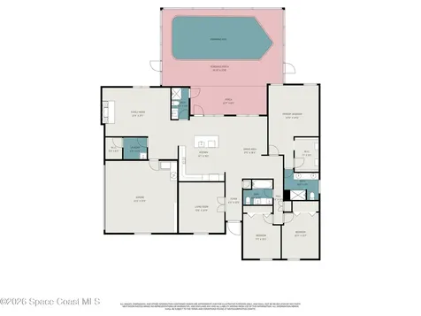 2555 Kumquat Street NE Palm Bay FL 32905