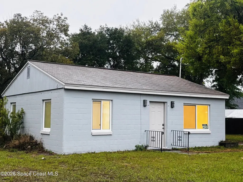 4850 Alpine Lane Titusville FL 32780