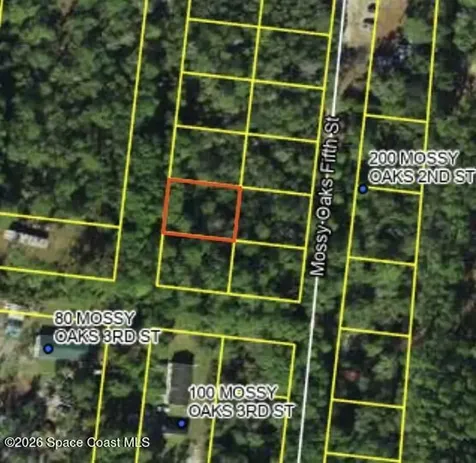200 Mossy Oaks Fourth Street Other FL 99999
