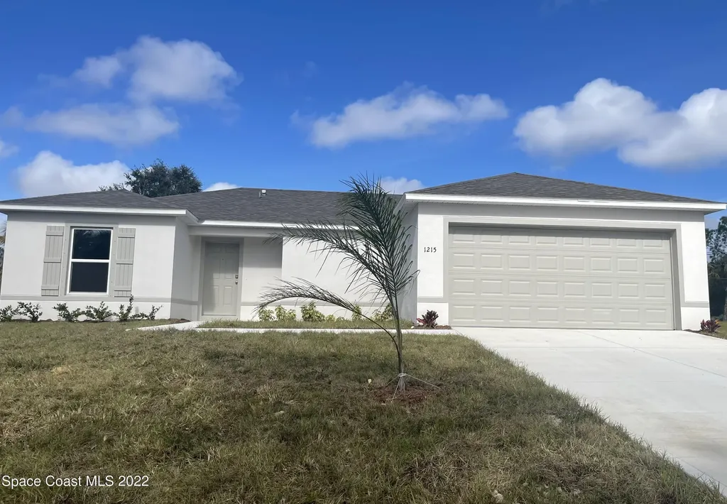 1215 Hastings Road SW Palm Bay FL 32908