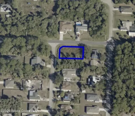 801 Rebus Avenue Palm Bay FL 32908