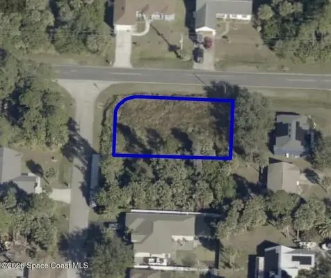801 Rebus Avenue Palm Bay FL 32908