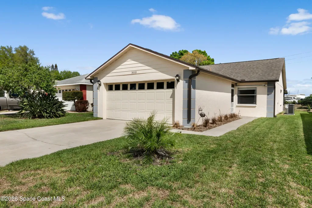3010 Winchester Drive Cocoa FL 32926
