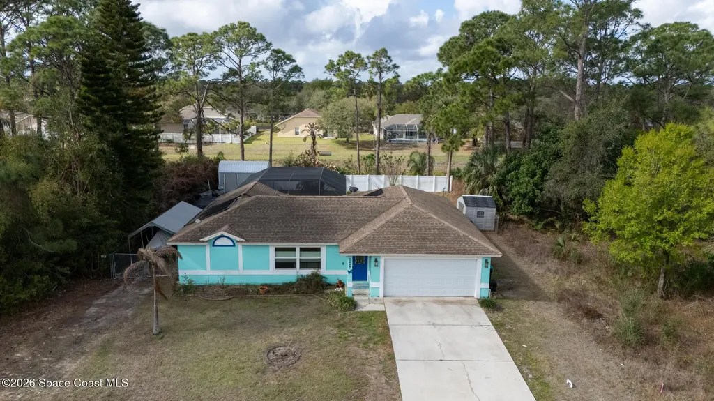 1808 Tulane Avenue SE Palm Bay FL 32909