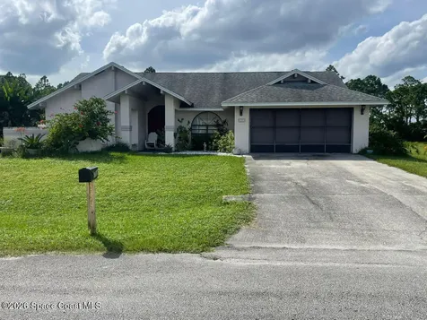 1096 Alpine Avenue NW Palm Bay FL 32907