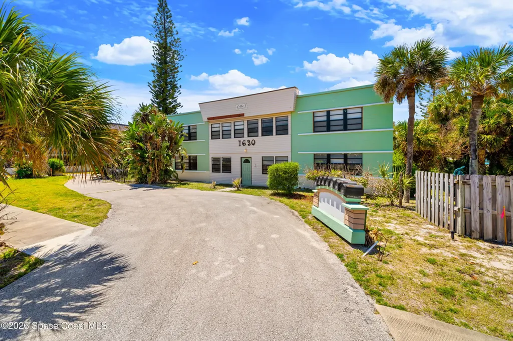 1630 S Atlantic Avenue Cocoa Beach FL 32931