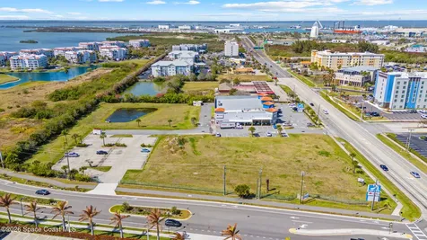 8801 Astronaut Boulevard Cape Canaveral FL 32920