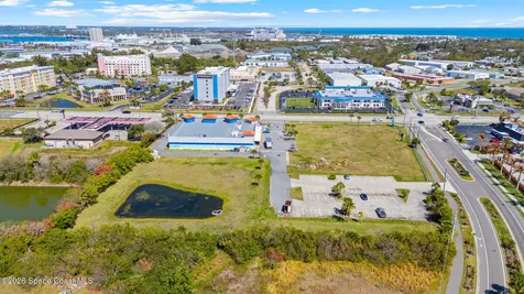 8801 Astronaut Boulevard Cape Canaveral FL 32920