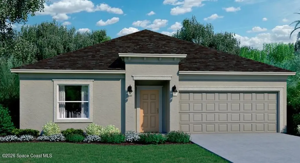 2527 Enclave Drive Titusville FL 32780