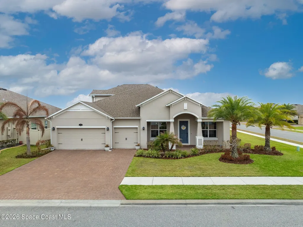 4905 Hebron Drive Merritt Island FL 32953