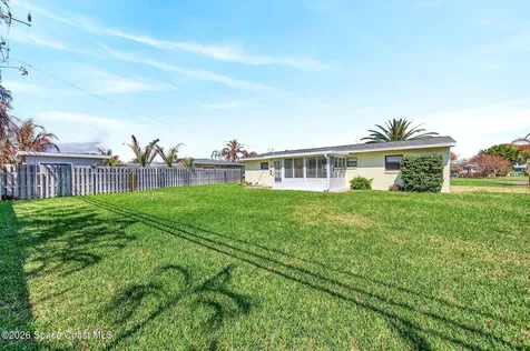 168 E Exeter Street Satellite Beach FL 32937