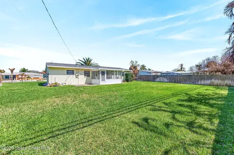 168 E Exeter Street Satellite Beach FL 32937