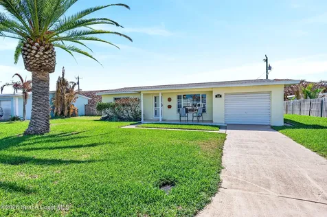 168 E Exeter Street Satellite Beach FL 32937