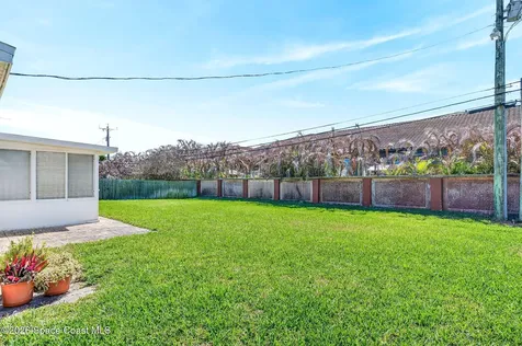 168 E Exeter Street Satellite Beach FL 32937