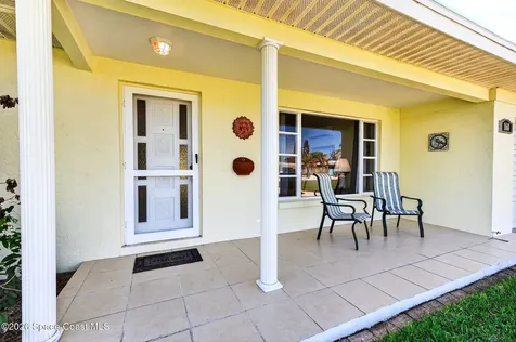 168 E Exeter Street Satellite Beach FL 32937