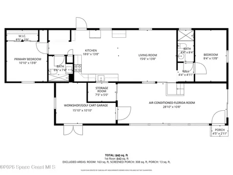 922 Bougainvillea Circle Barefoot Bay FL 32976