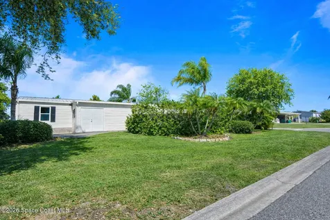 922 Bougainvillea Circle Barefoot Bay FL 32976