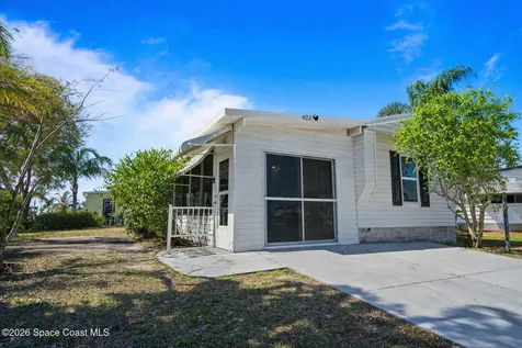 922 Bougainvillea Circle Barefoot Bay FL 32976