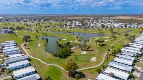 922 Bougainvillea Circle Barefoot Bay FL 32976