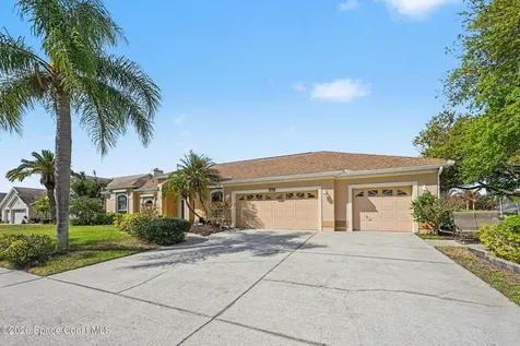 2729 Barrow Drive Merritt Island FL 32952