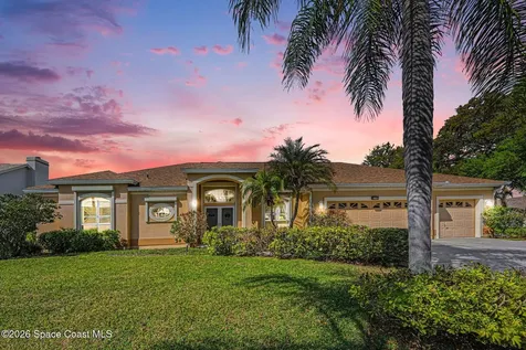 2729 Barrow Drive Merritt Island FL 32952