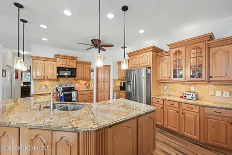 2729 Barrow Drive Merritt Island FL 32952