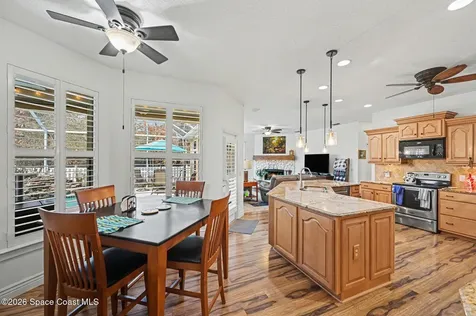 2729 Barrow Drive Merritt Island FL 32952
