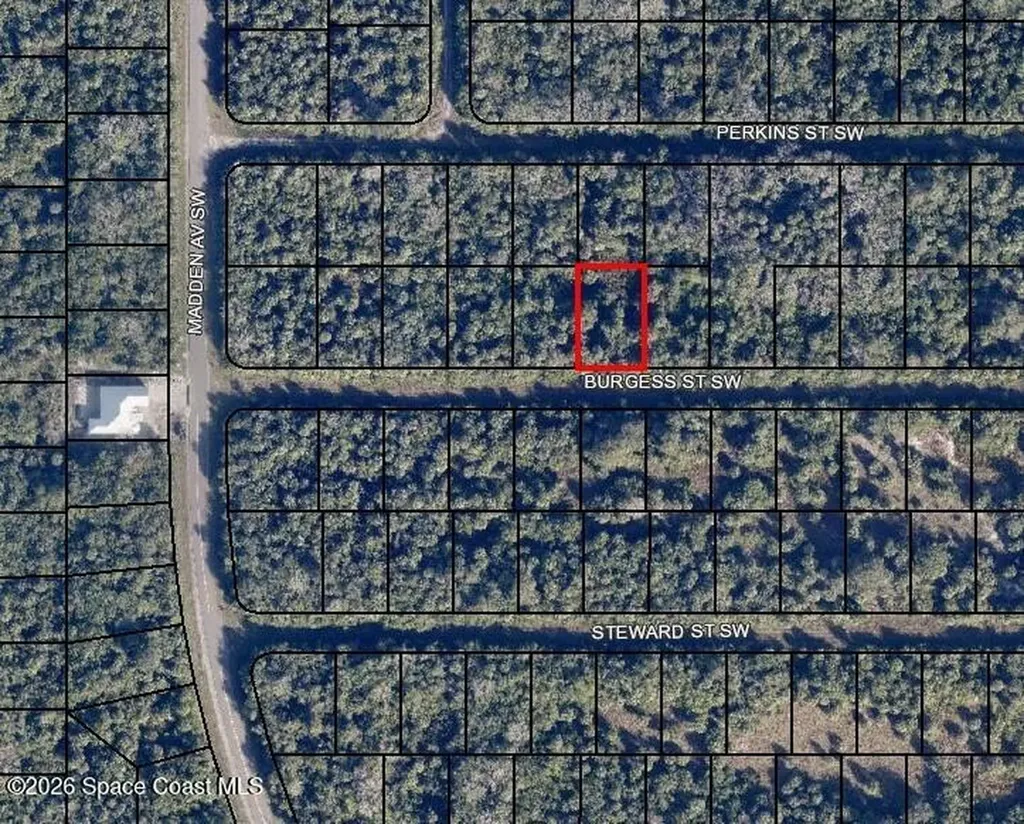 759 Burgess Street SW Palm Bay FL 32908