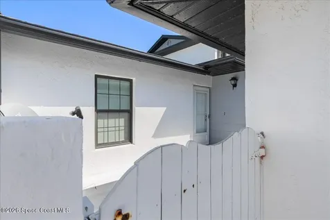 719 Palm Springs Circle Indian Harbour Beach FL 32937