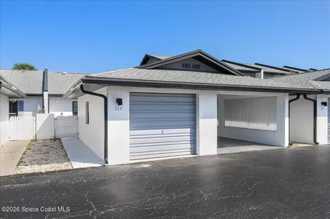 719 Palm Springs Circle Indian Harbour Beach FL 32937