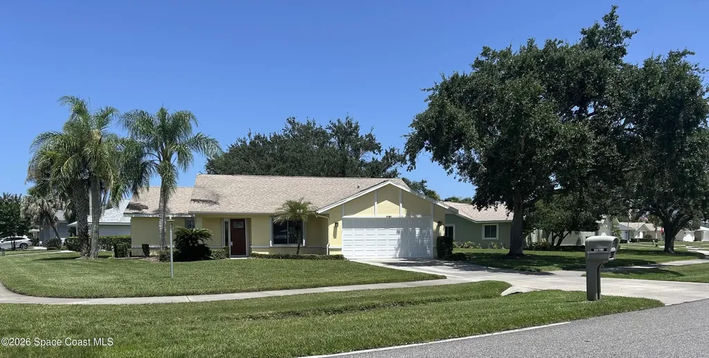 1161 Continental Avenue Melbourne FL 32940