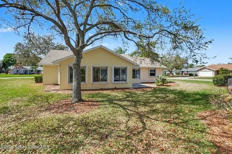 1161 Continental Avenue Melbourne FL 32940