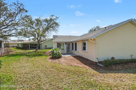 1161 Continental Avenue Melbourne FL 32940