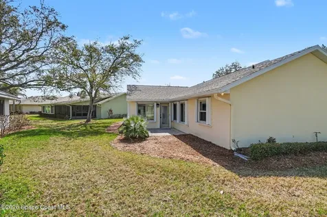 1161 Continental Avenue Melbourne FL 32940