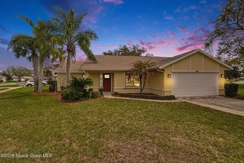 1161 Continental Avenue Melbourne FL 32940