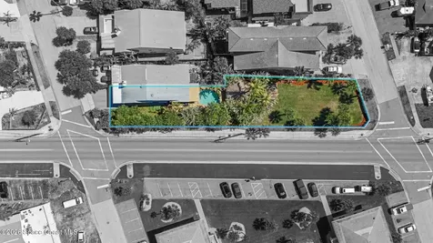 601 Monroe Avenue Cape Canaveral FL 32920