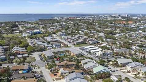 601 Monroe Avenue Cape Canaveral FL 32920