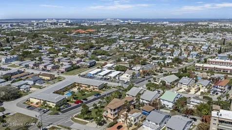 601 Monroe Avenue Cape Canaveral FL 32920