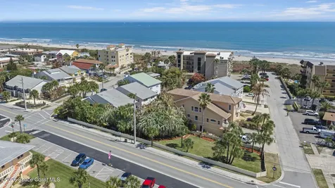 601 Monroe Avenue Cape Canaveral FL 32920