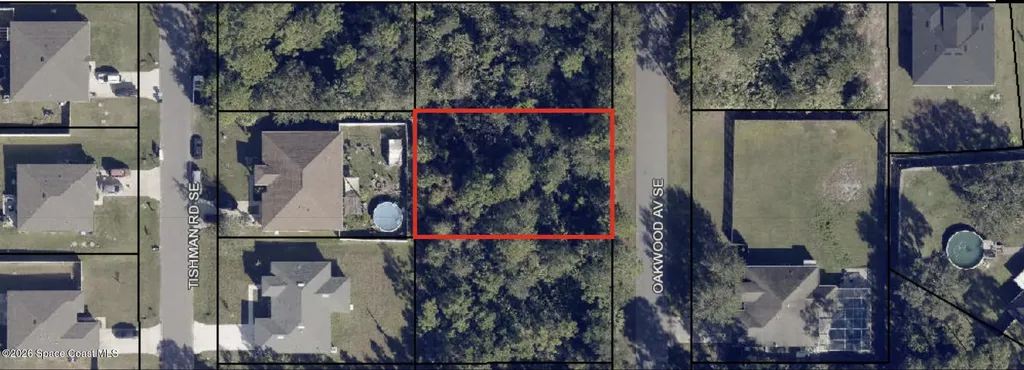 2912 Oakwood Avenue SE Palm Bay FL 32909