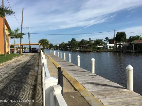 250 N Banana River Drive Merritt Island FL 32952