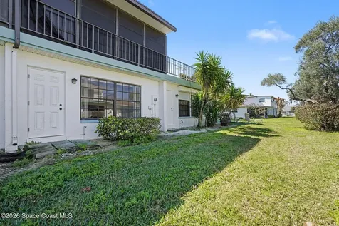254 Queens Court Satellite Beach FL 32937